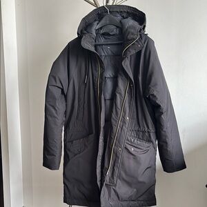 Everlane ReNew Long Parka